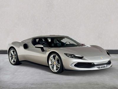 Ferrari 296 GTB