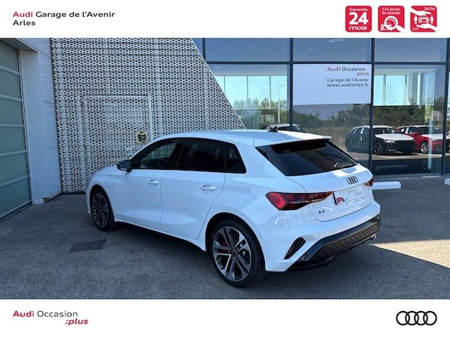 Audi A3 Sportback TFSI E S Line 45 TFSI E 272 Ch S Tronic - 2025 - Joinsteer - #31
