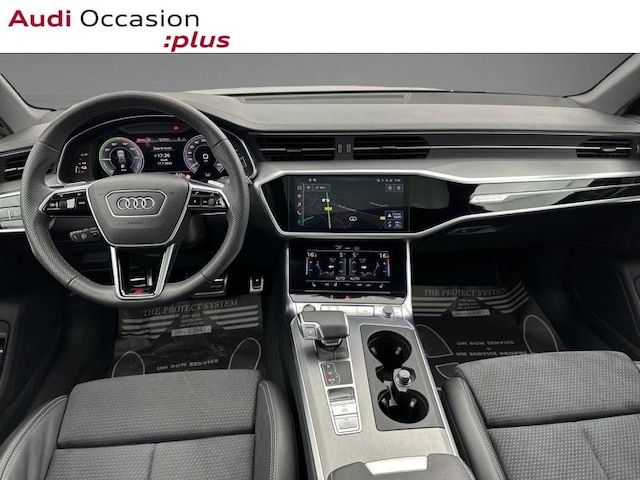 Audi A6 Berline Competition 55 TFSI E Hybride Rechargeable Quattro270367kW(ch)S Tronic - 2024 - Joinsteer - #6