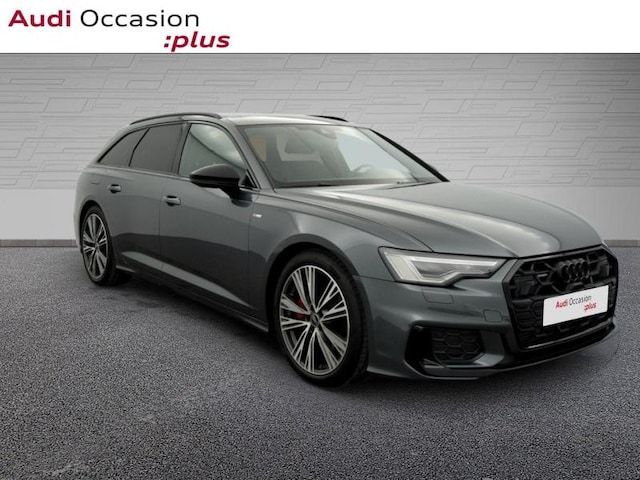 Audi A6 Berline Competition 55 TFSI E Hybride Rechargeable Quattro270367kW(ch)S Tronic - 2024 - Joinsteer - #8