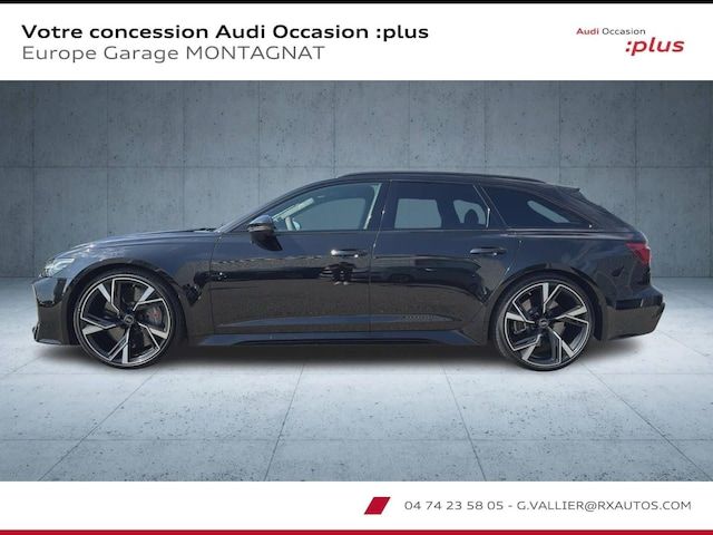 Audi RS6 avant - 2020 - Joinsteer - #2