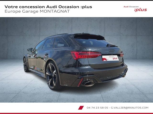 Audi RS6 avant - 2020 - Joinsteer - #3