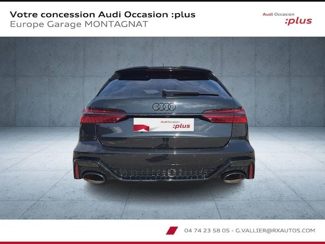 Audi RS6 avant - 2020 - Joinsteer - #4