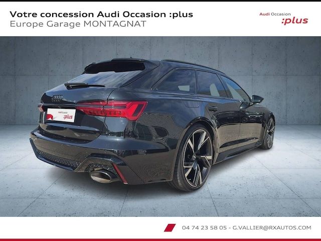 Audi RS6 avant - 2020 - Joinsteer - #5