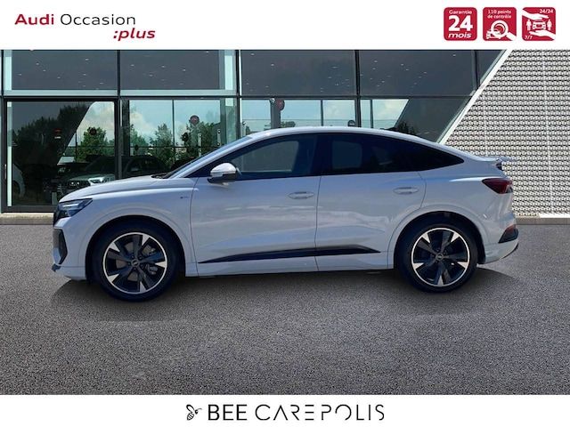 Audi Q4 Sportback E-tron 45 E-tron - 2025 - Joinsteer - #4