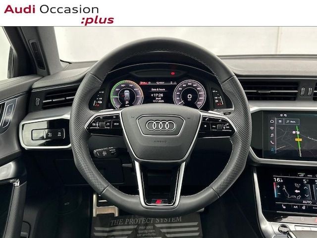Audi A6 Berline Competition 55 TFSI E Hybride Rechargeable Quattro270367kW(ch)S Tronic - 2024 - Joinsteer - #13