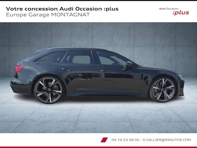 Audi RS6 avant - 2020 - Joinsteer - #6