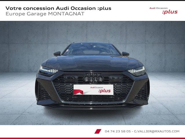 Audi RS6 avant - 2020 - Joinsteer - #8