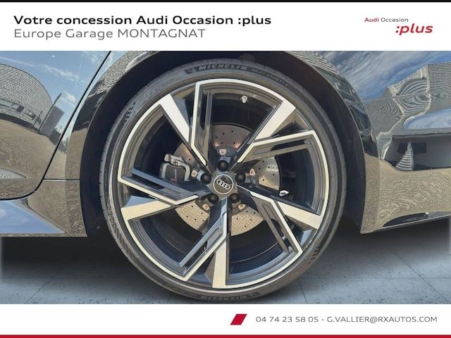 Audi RS6 avant - 2020 - Joinsteer - #10