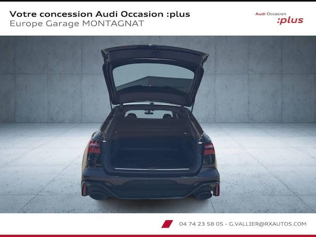 Audi RS6 avant - 2020 - Joinsteer - #11
