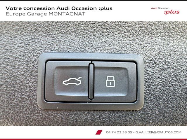 Audi RS6 avant - 2020 - Joinsteer - #12