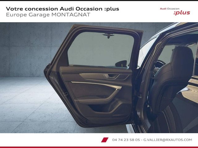 Audi RS6 avant - 2020 - Joinsteer - #14