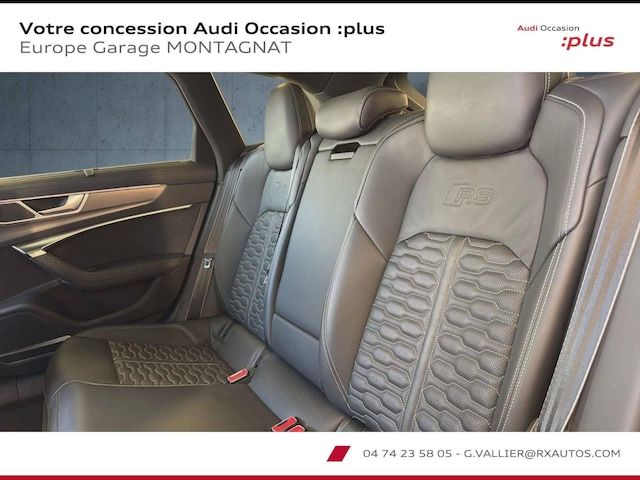 Audi RS6 avant - 2020 - Joinsteer - #15