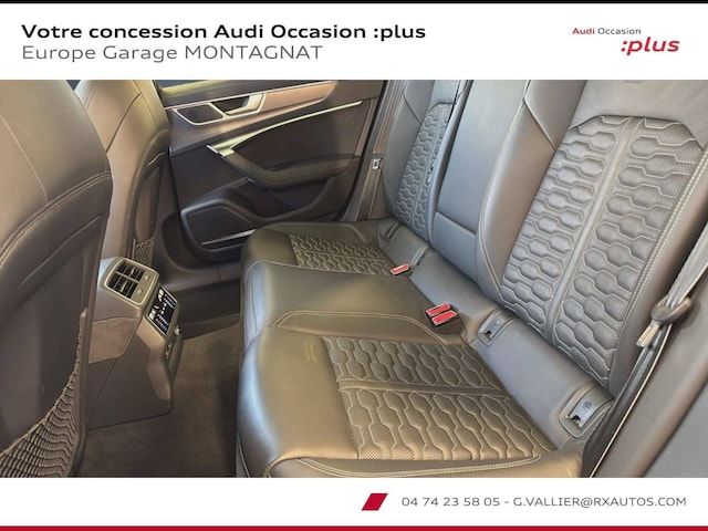 Audi RS6 avant - 2020 - Joinsteer - #16