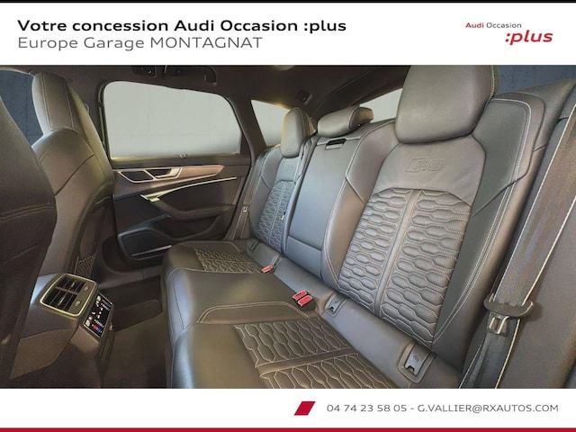 Audi RS6 avant - 2020 - Joinsteer - #17