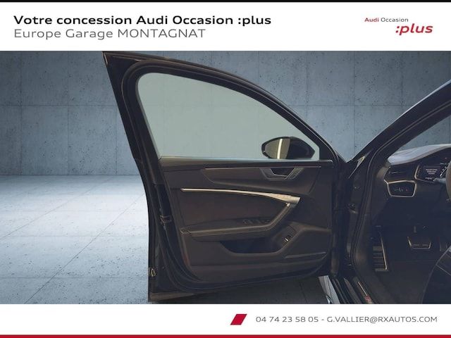 Audi RS6 avant - 2020 - Joinsteer - #18