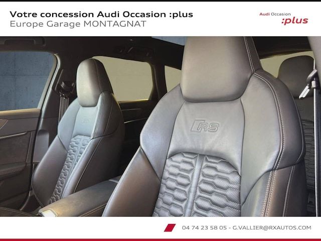 Audi RS6 avant - 2020 - Joinsteer - #21
