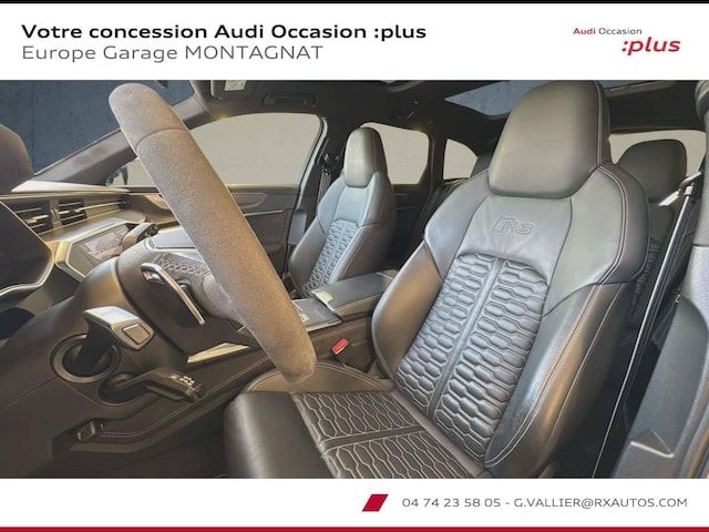 Audi RS6 avant - 2020 - Joinsteer - #23