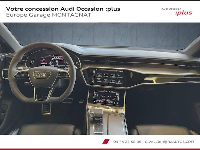 Audi RS6 avant - 2020 - Joinsteer - #26