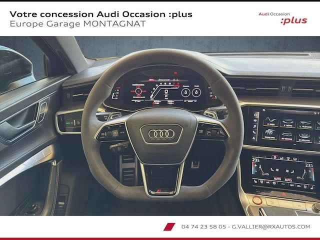 Audi RS6 avant - 2020 - Joinsteer - #27