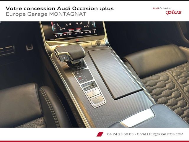 Audi RS6 avant - 2020 - Joinsteer - #28