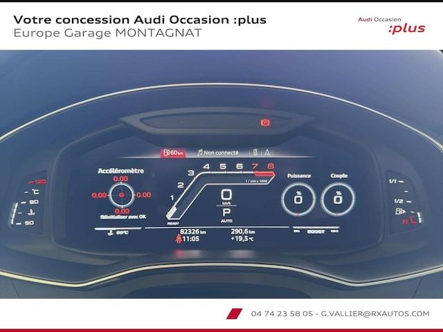 Audi RS6 avant - 2020 - Joinsteer - #29