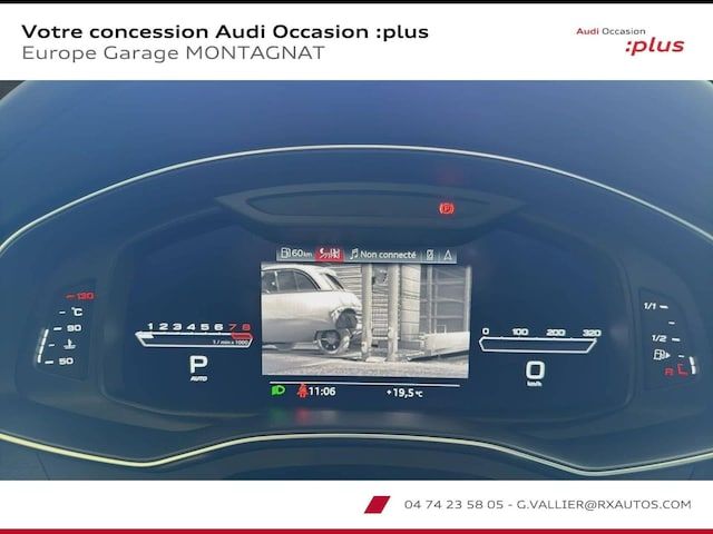 Audi RS6 avant - 2020 - Joinsteer - #31