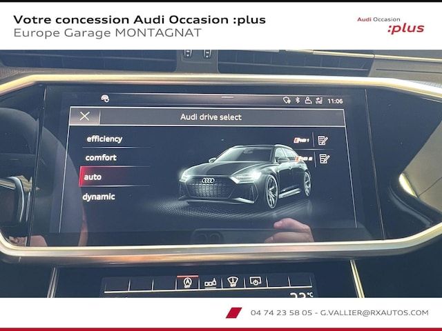 Audi RS6 avant - 2020 - Joinsteer - #33