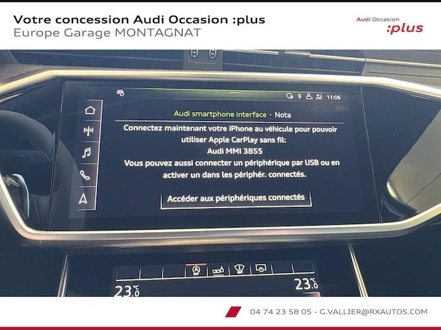 Audi RS6 avant - 2020 - Joinsteer - #34
