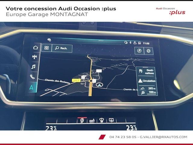 Audi RS6 avant - 2020 - Joinsteer - #35