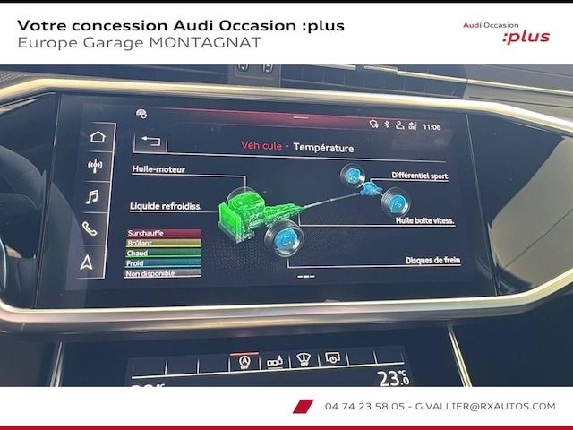 Audi RS6 avant - 2020 - Joinsteer - #36