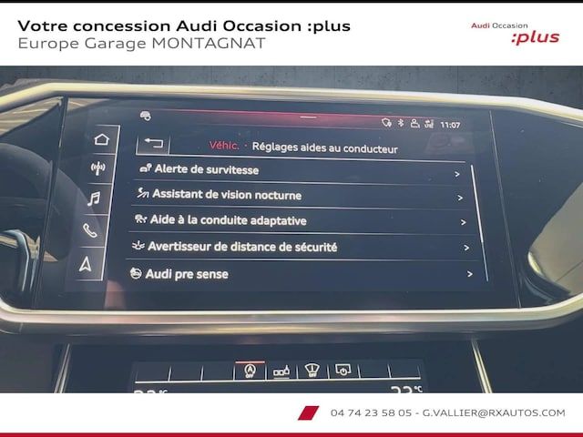 Audi RS6 avant - 2020 - Joinsteer - #37