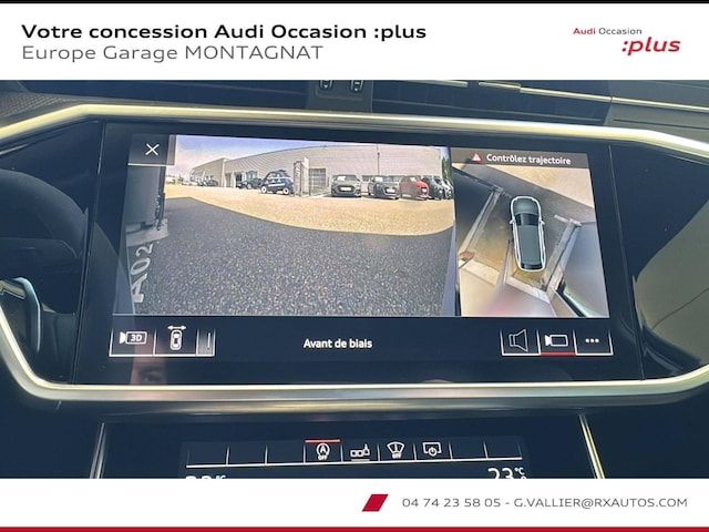Audi RS6 avant - 2020 - Joinsteer - #38