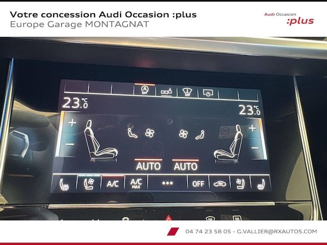 Audi RS6 avant - 2020 - Joinsteer - #40