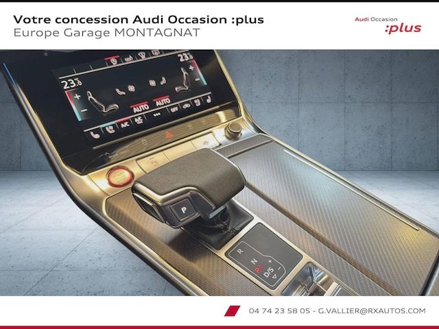 Audi RS6 avant - 2020 - Joinsteer - #41