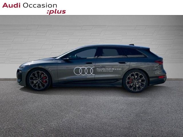 Audi S6 Avant S6 Avant E-tron 370,00 KW - 2025 - Joinsteer - #3