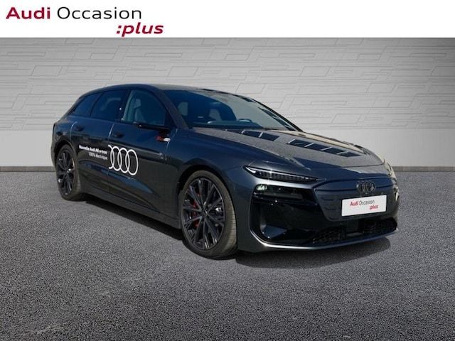 Audi S6 Avant S6 Avant E-tron 370,00 KW - 2025 - Joinsteer - #8