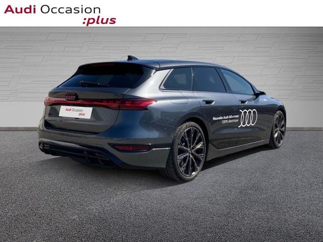 Audi S6 Avant S6 Avant E-tron 370,00 KW - 2025 - Joinsteer - #16