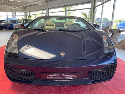 Lamborghini Gallardo Spyder