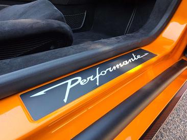 Lamborghini Gallardo LP 570-4 Spyder — photo 18