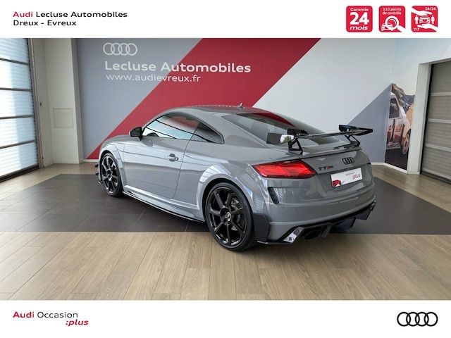 Audi TT RS Coupé TT RS Coupé 400 Ch S Tronic - 2023 - Joinsteer - #4
