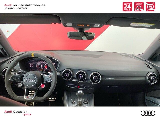 Audi TT RS Coupé TT RS Coupé 400 Ch S Tronic - 2023 - Joinsteer - #6