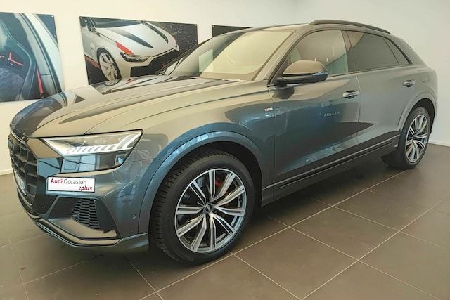 Audi Q8 TFSI E Competition 60 TFSI E Quattro 462 Ch Tiptronic - 2021 - Joinsteer - #1
