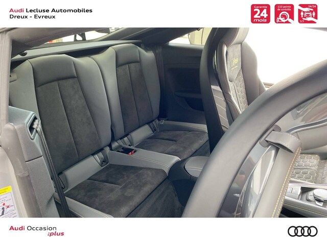 Audi TT RS Coupé TT RS Coupé 400 Ch S Tronic - 2023 - Joinsteer - #8