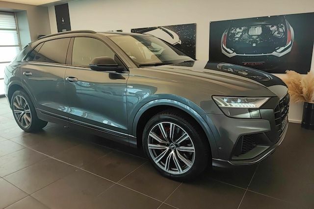Audi Q8 TFSI E Competition 60 TFSI E Quattro 462 Ch Tiptronic - 2021 - Joinsteer - #14