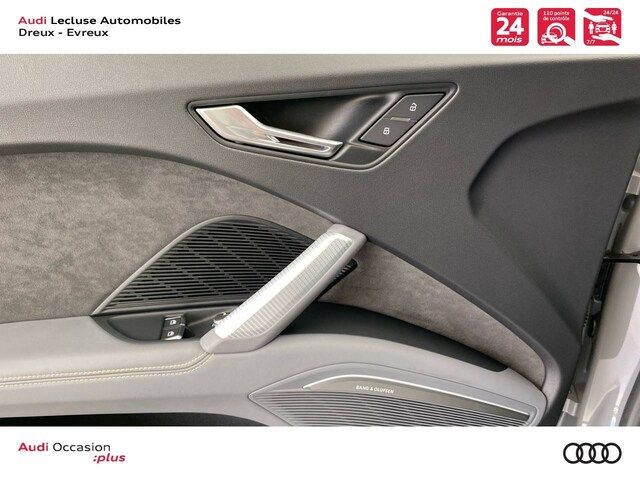 Audi TT RS Coupé TT RS Coupé 400 Ch S Tronic - 2023 - Joinsteer - #10