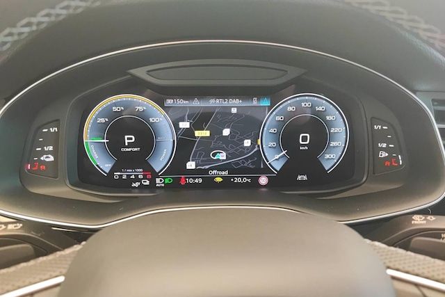 Audi Q8 TFSI E Competition 60 TFSI E Quattro 462 Ch Tiptronic - 2021 - Joinsteer - #21