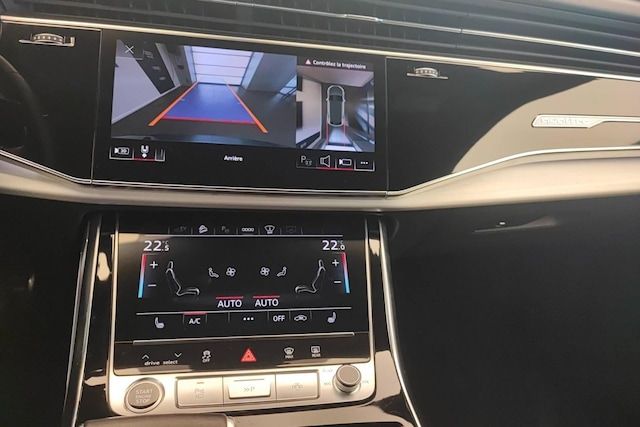 Audi Q8 TFSI E Competition 60 TFSI E Quattro 462 Ch Tiptronic - 2021 - Joinsteer - #27