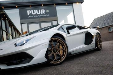 Lamborghini Aventador SVJ — photo 10