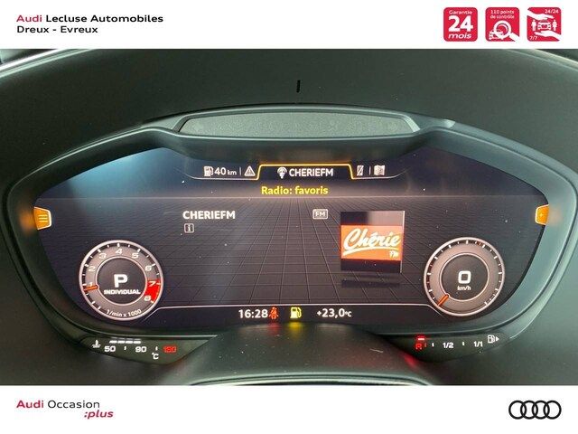 Audi TT RS Coupé TT RS Coupé 400 Ch S Tronic - 2023 - Joinsteer - #23